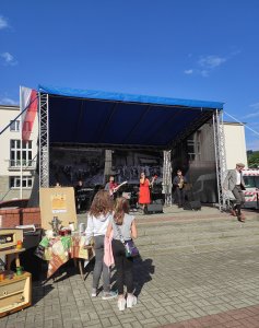 Mała Prywatka PRL-u - Inga Papkala i zespół T&T